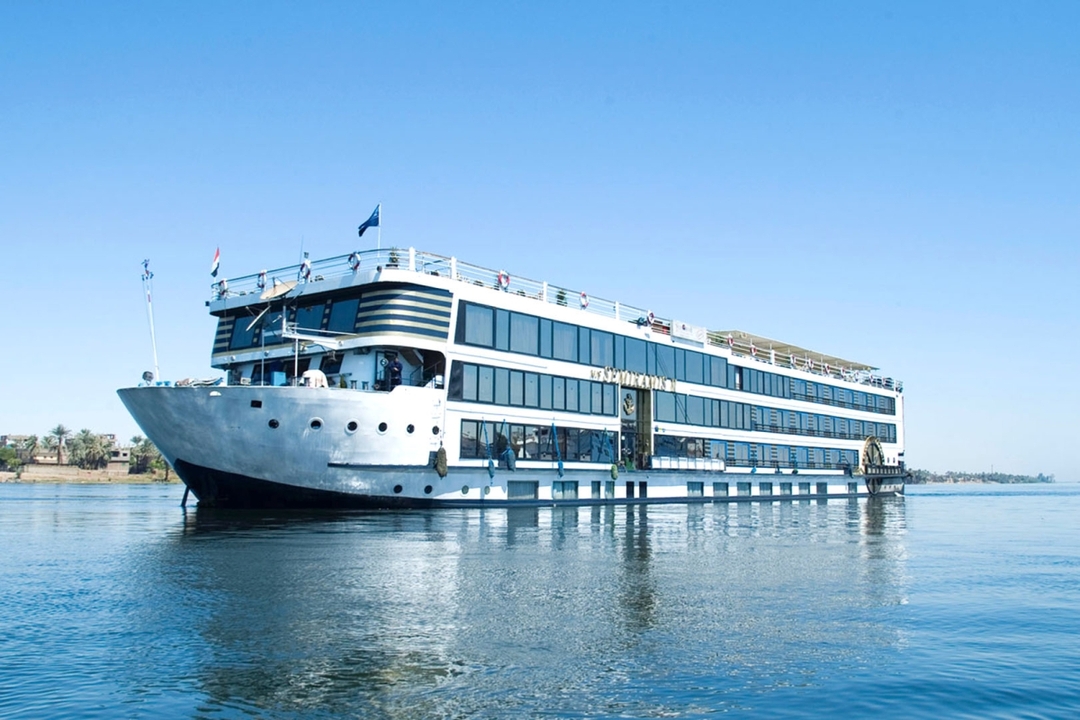 Nile River Cruise 4 Nights 1