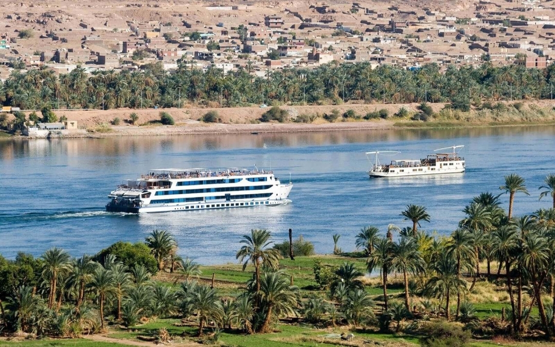 Nile River Cruise 4 Nights 2