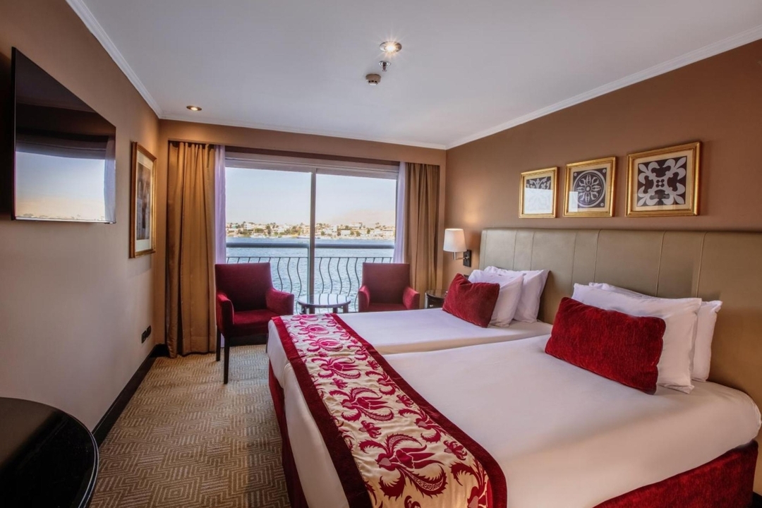 Nile River Cruise 4 Nights 4