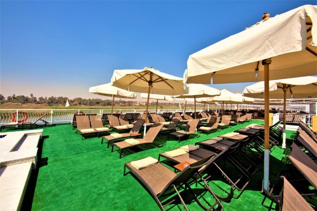 Nile River Cruise 4 Nights 5
