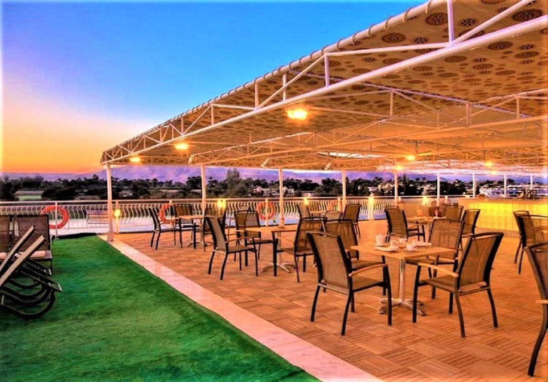 Nile River Cruise 4 Nights 6