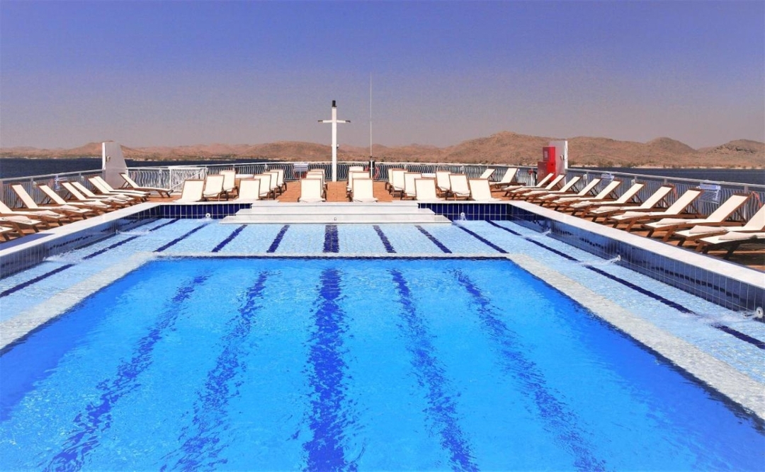 Nile River Cruise 4 Nights 7