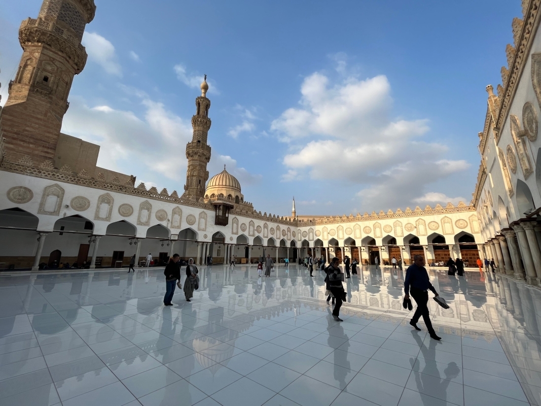 Sacred Minarets 4 Day Tour 2