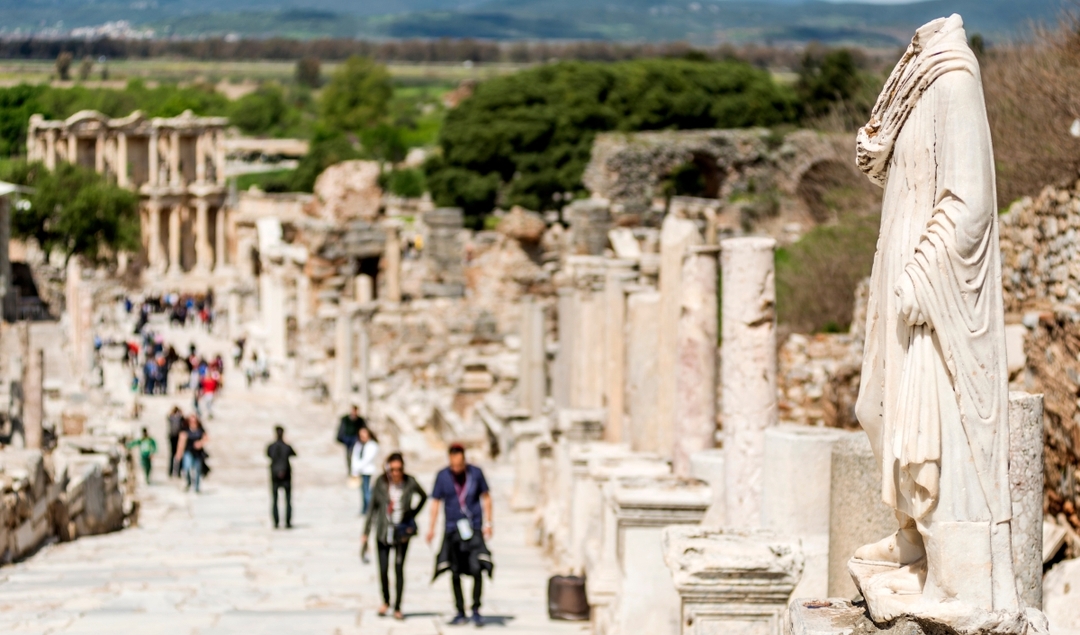 Daily Ephesus & Sirince Village Tour from Ankara 4