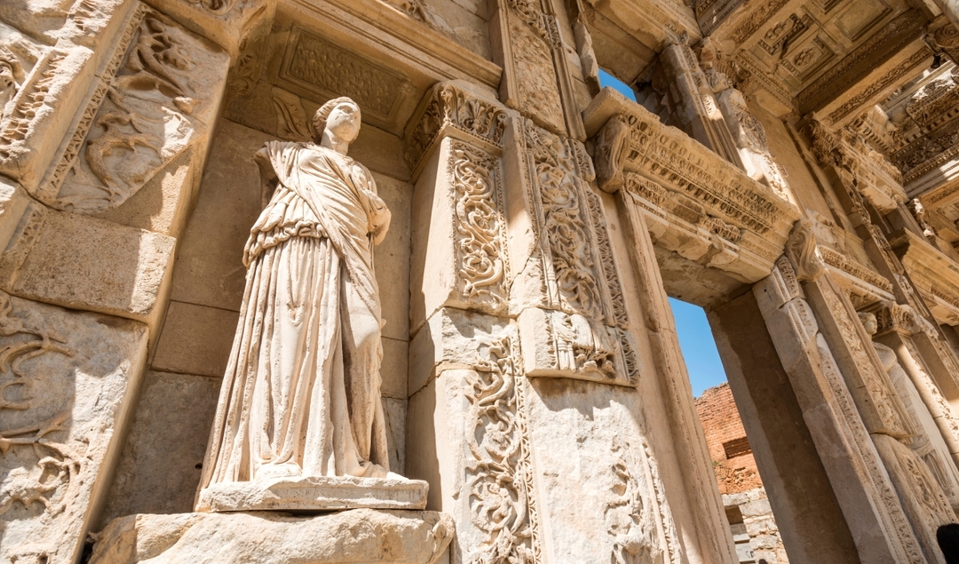 Daily Ephesus & Sirince Village Tour from Ankara 7