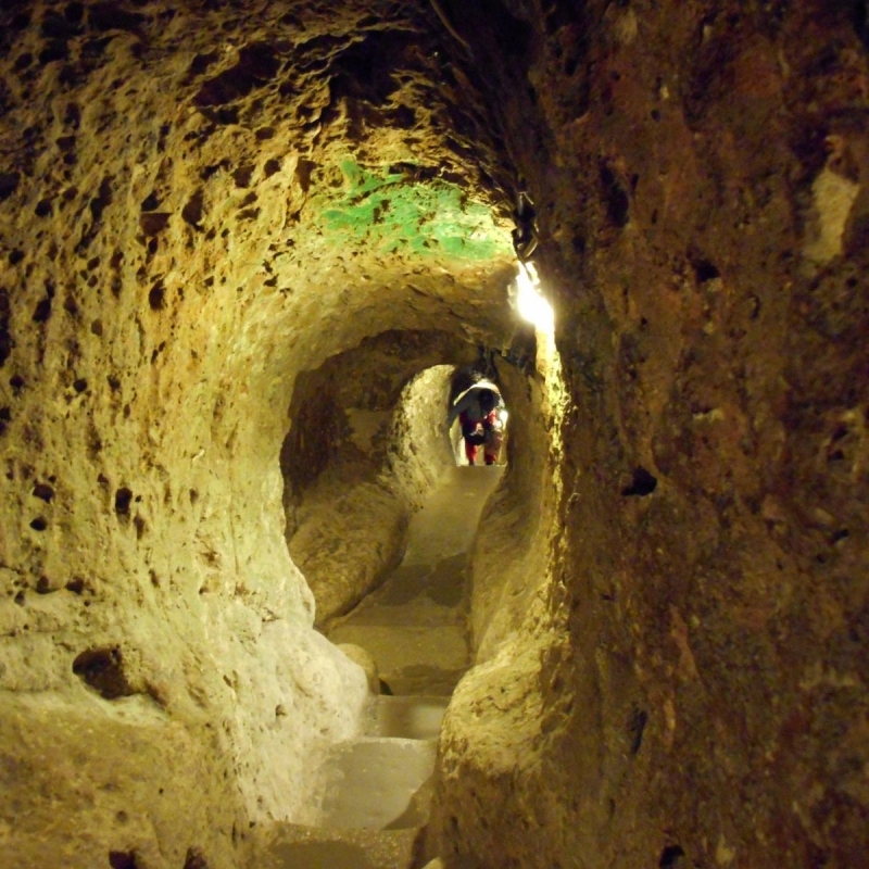 Cappadocia Ihlara Valley and Underground City Tour 3
