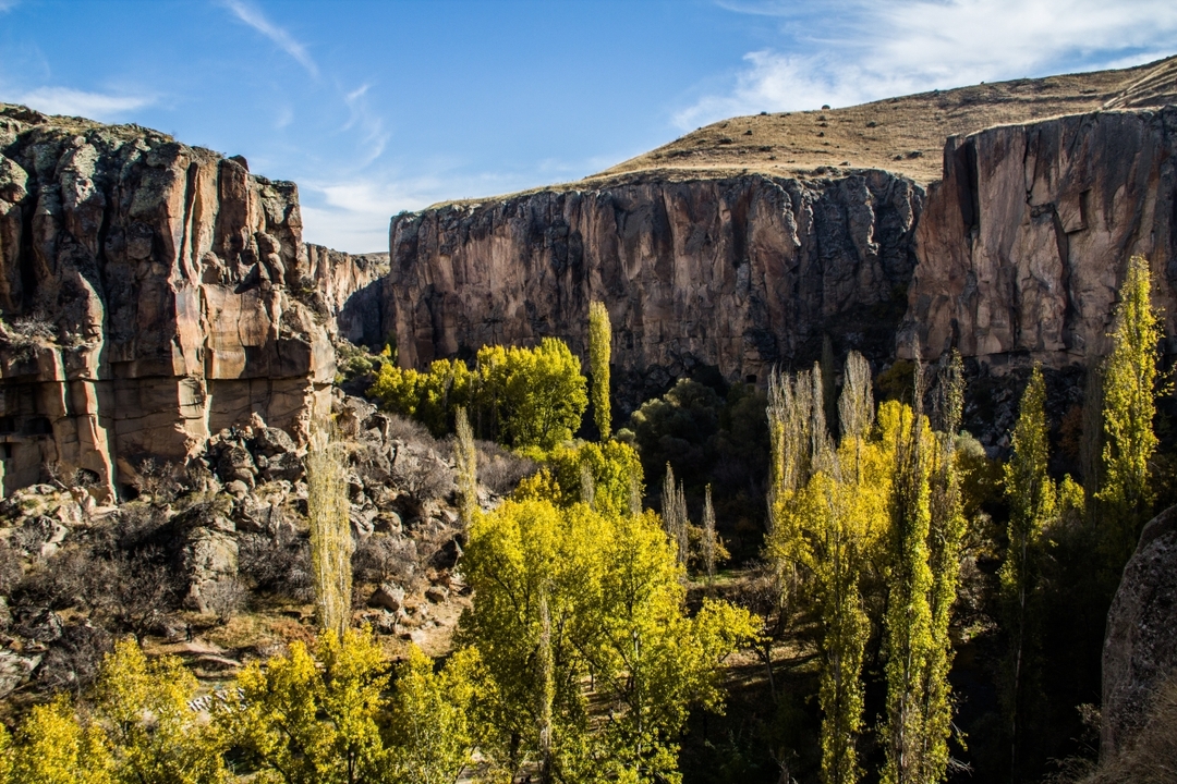 Cappadocia Ihlara Valley and Underground City Tour 6