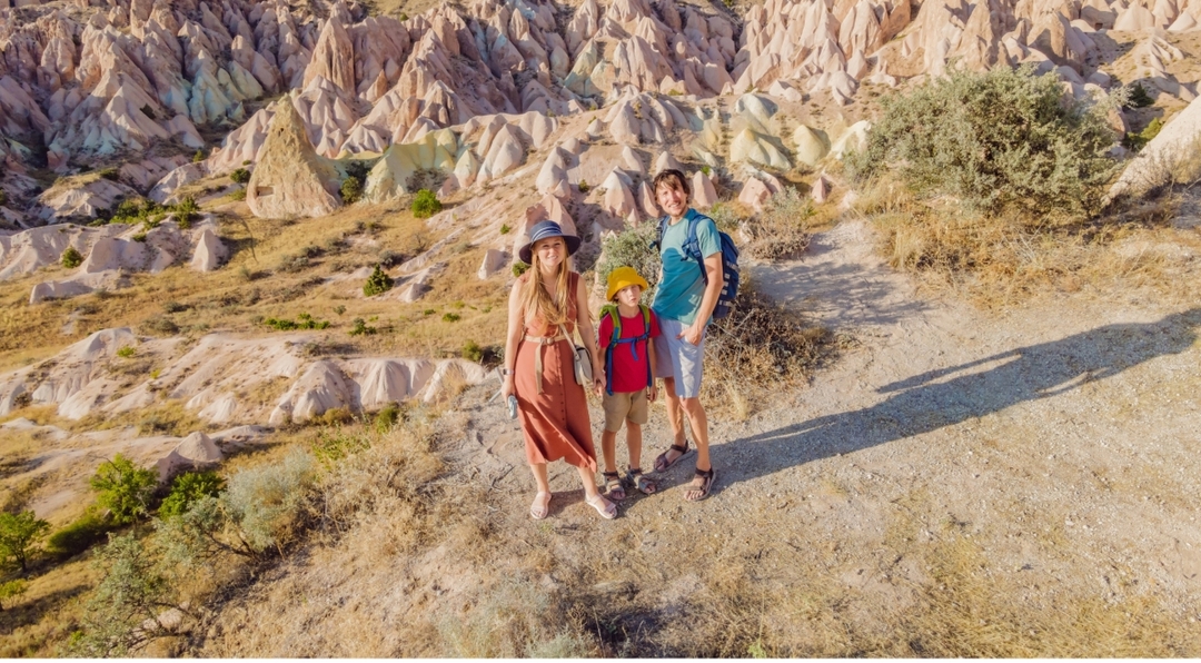 Magical Cappadocia: 2-Day Tour from Ankara 2