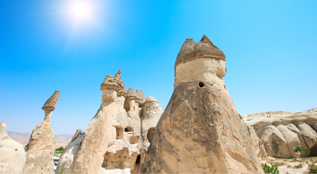 Magical Cappadocia: 2-Day Tour from Ankara 7