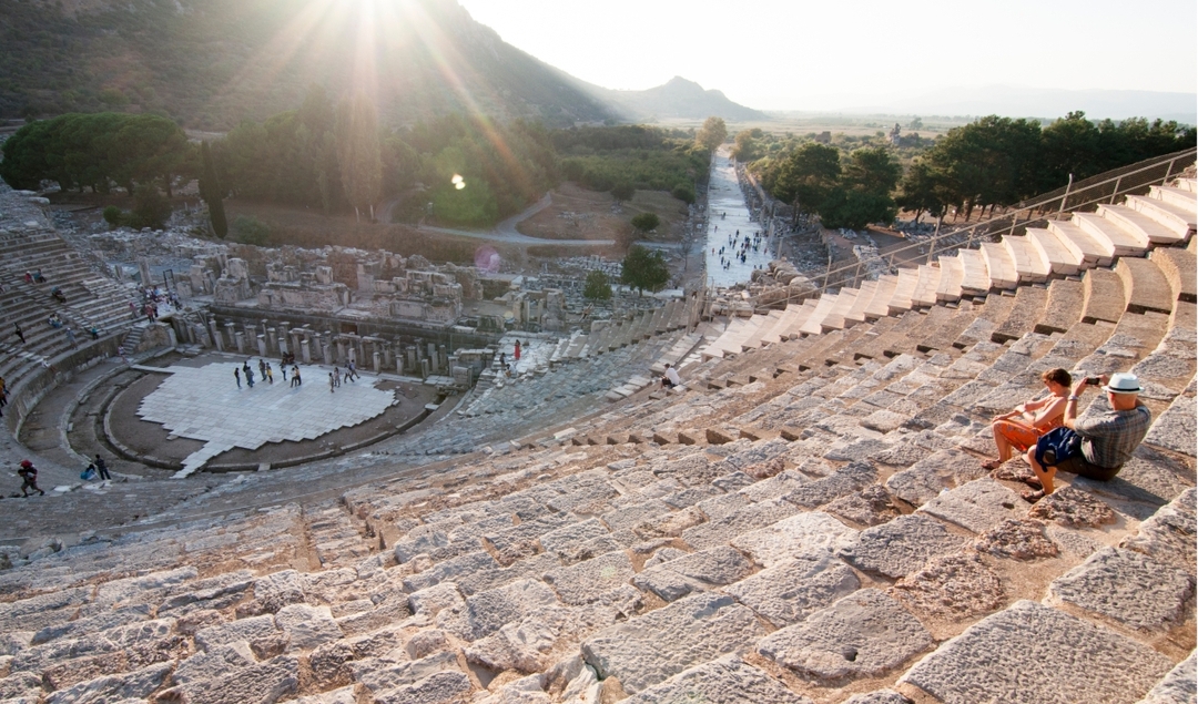 2 Days Ephesus & Sirince Village Tour from Ankara 10