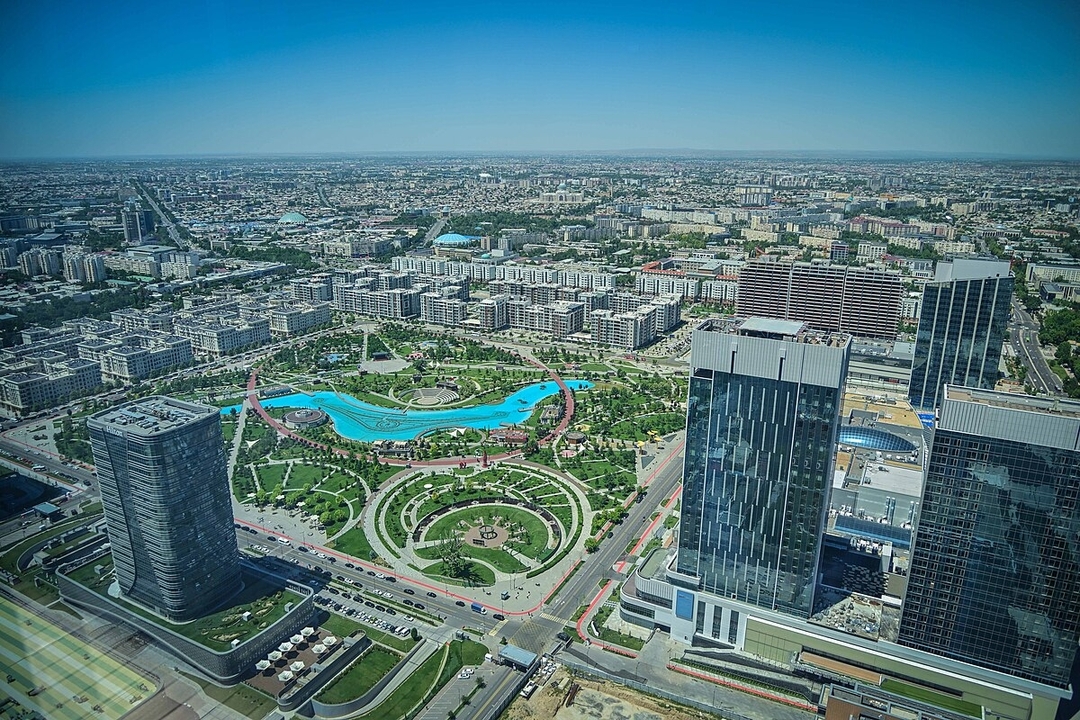 Uzbekistan Tour Package 7  Day 1