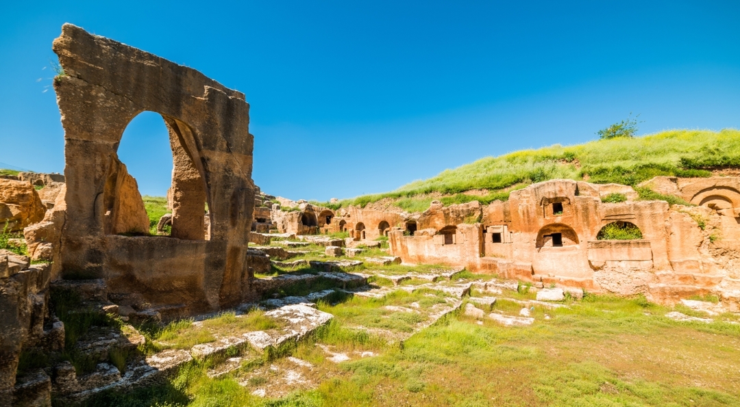 4-Day Mt. Nemrut, Göbeklitepe, Urfa & Mardin Discovery Tour 10