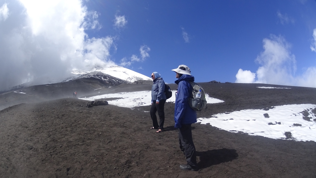 Cotopaxi, Baños de Agua Santa and some of the Jungle. 1