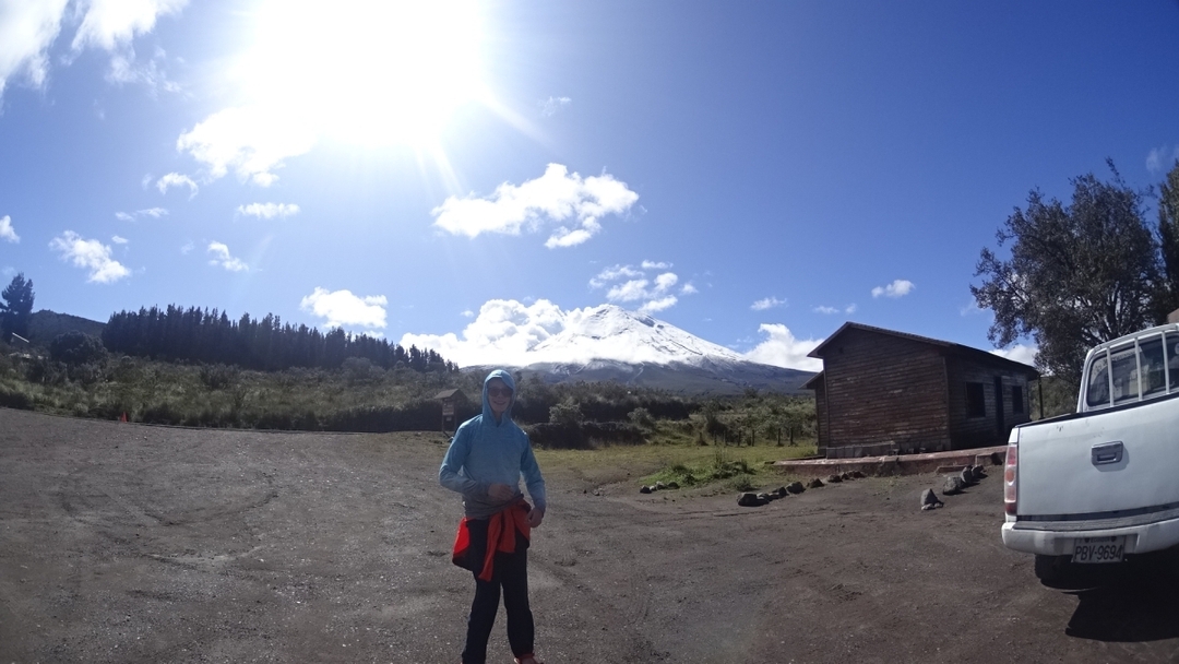 Cotopaxi and Baños de Agua Santa in 2 days 1