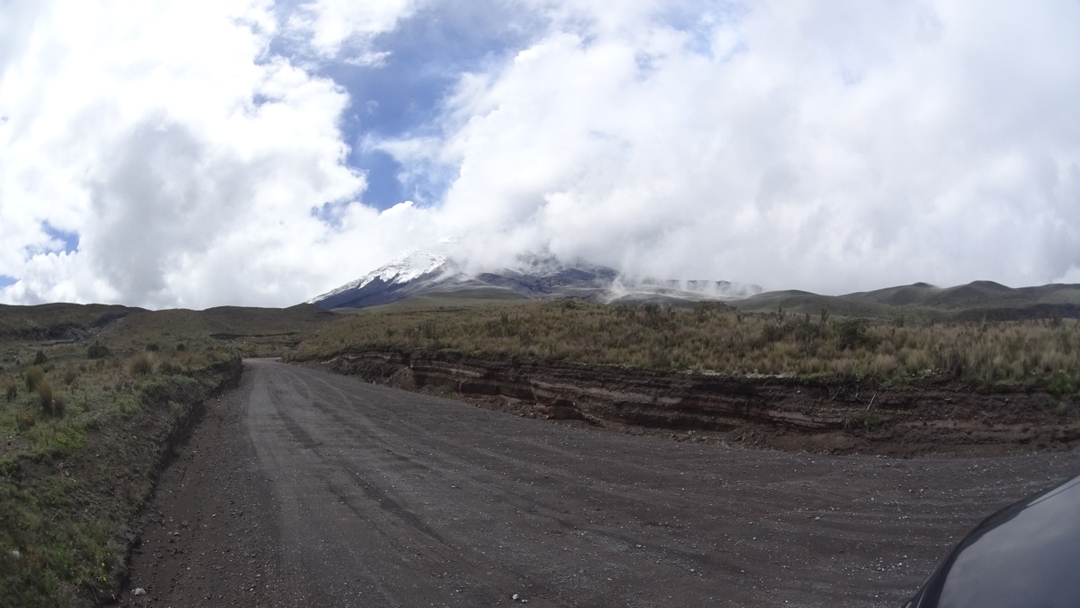 Cotopaxi and Baños de Agua Santa in 2 days 2