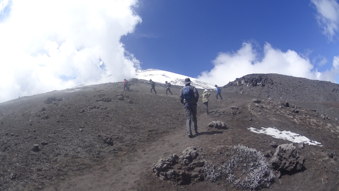 Cotopaxi and Baños de Agua Santa in 2 days 3