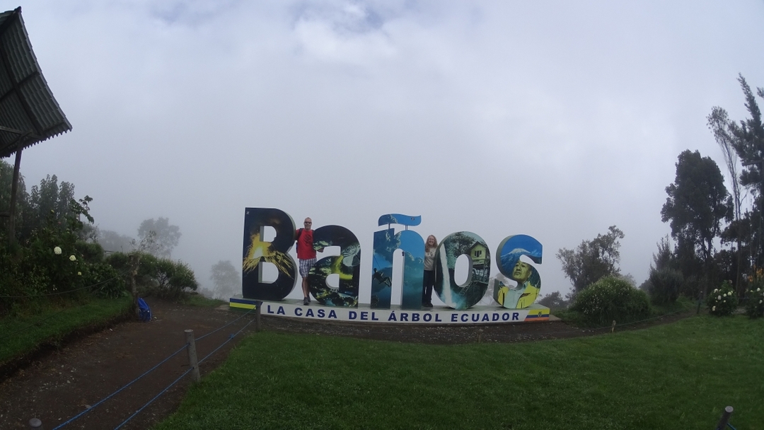 Cotopaxi and Baños de Agua Santa in 2 days 5