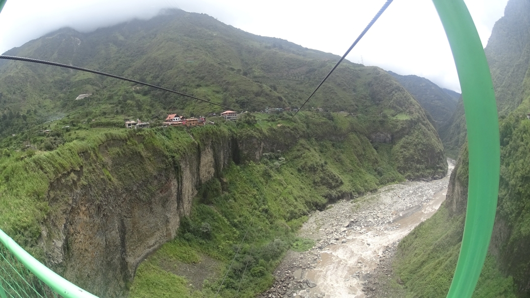 Cotopaxi and Baños de Agua Santa in 2 days 8
