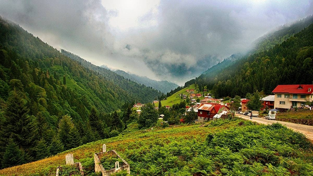 Ayder Escape: Waterfalls, Forests & Fresh Air 2