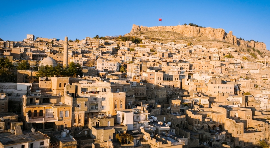 Tour Turco 8 Days / 7 Night  The Seven Roses of Mesopotamia 7
