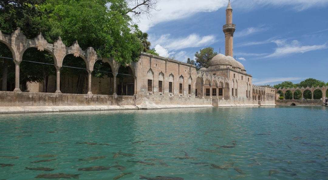 Tour Turco 8 Days / 7 Night  The Seven Roses of Mesopotamia 10