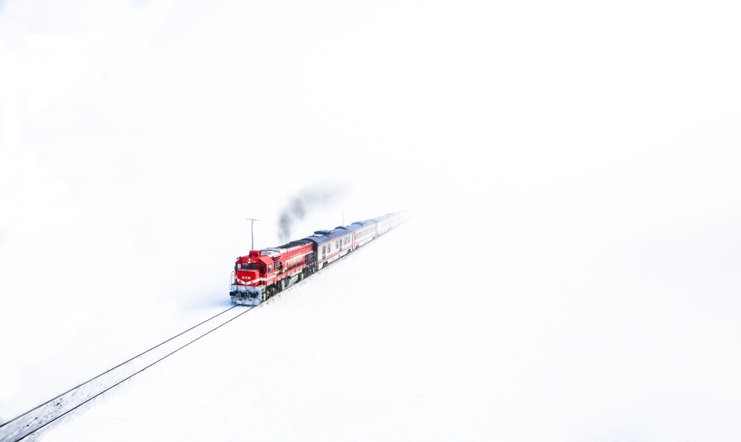 Train Eastern Anatolia Trip with Eastern Express & South Express 8 Day Tour  1