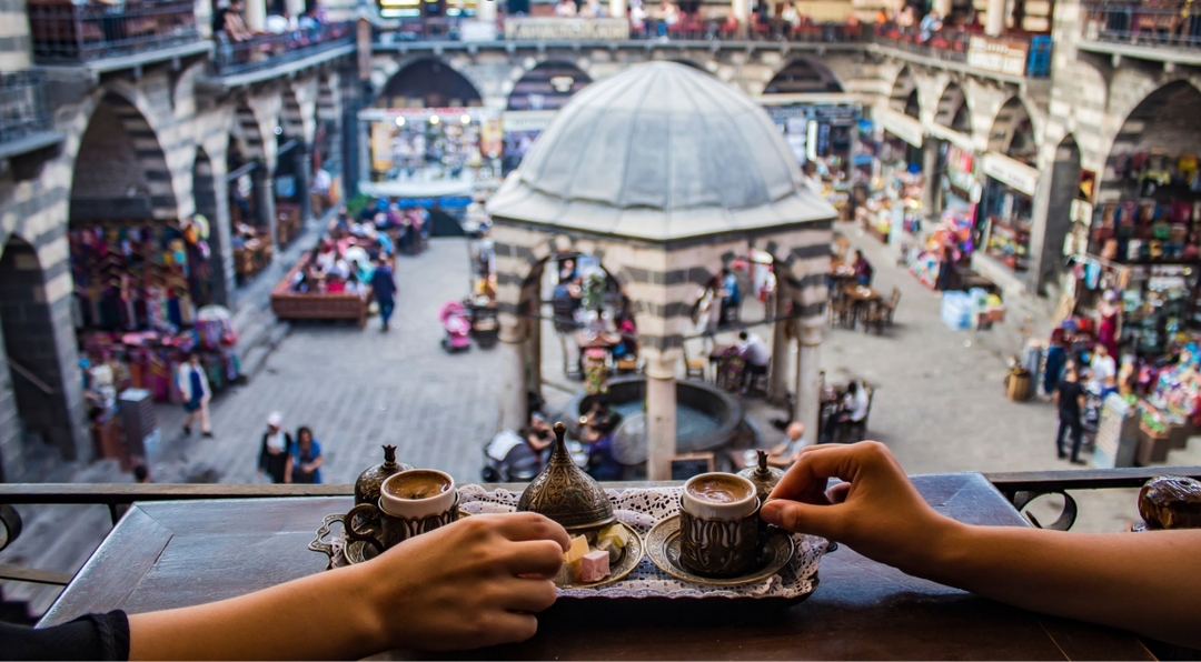 Train Eastern Anatolia Trip with Eastern Express & South Express 8 Day Tour  6