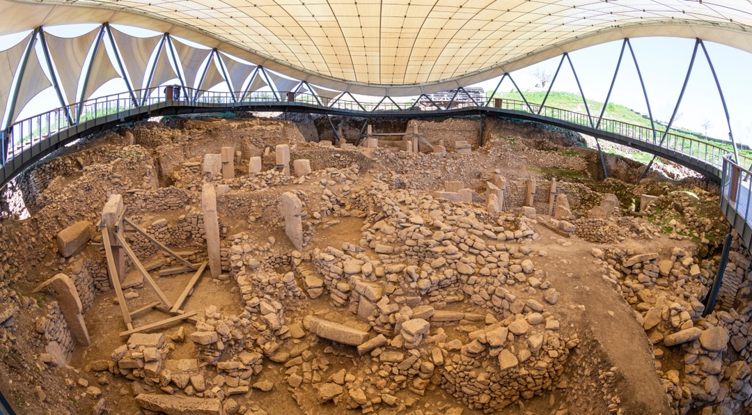 8-Day Ancient Wonders Tour: Exploring Gaziantep, Sanliurfa, Diyarbakır & Mt. Nemrut 10
