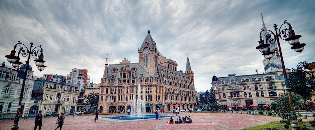 Daily Batumi City Tour 2