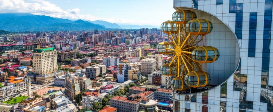 Daily Batumi City Tour 4
