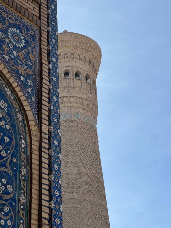 6-Day Cultural Tour to Uzbekistan: Samarkand, Bukhara and Tashkent 3