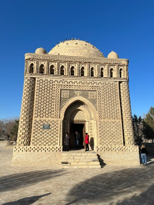 6-Day Cultural Tour to Uzbekistan: Samarkand, Bukhara and Tashkent 5