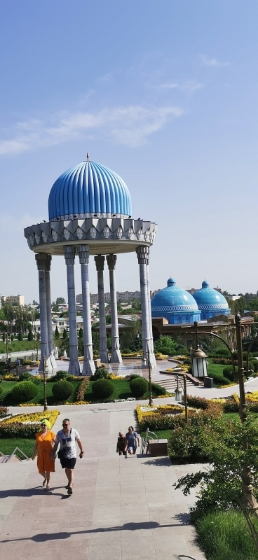 6-Day Cultural Tour to Uzbekistan: Samarkand, Bukhara and Tashkent 7