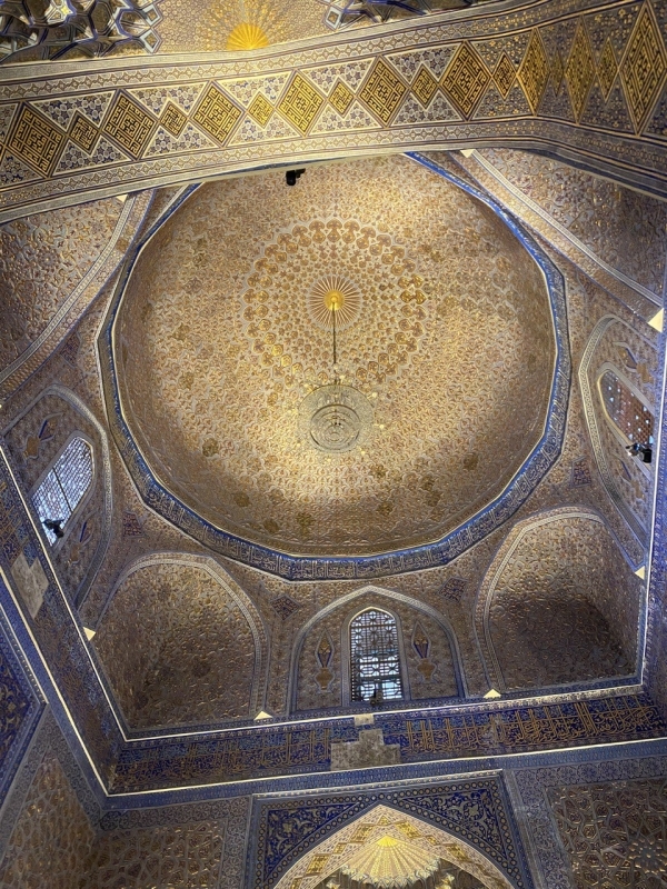6-Day Cultural Tour to Uzbekistan: Samarkand, Bukhara and Tashkent 8