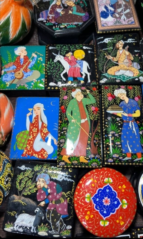 6-Day Cultural Tour to Uzbekistan: Samarkand, Bukhara and Tashkent 9