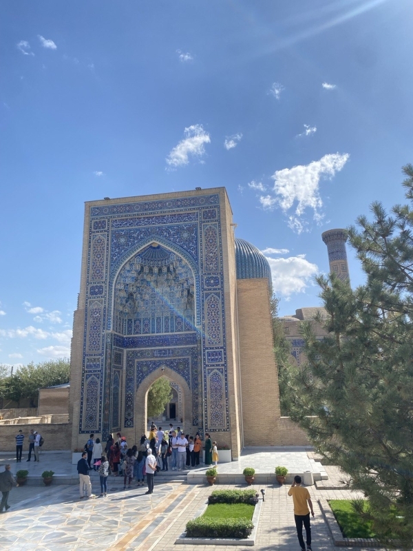 Samarkand: Secrets of the ancient city and hidden gems 2