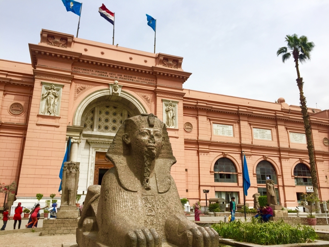 A City of Wonders 4 Day Tour 1