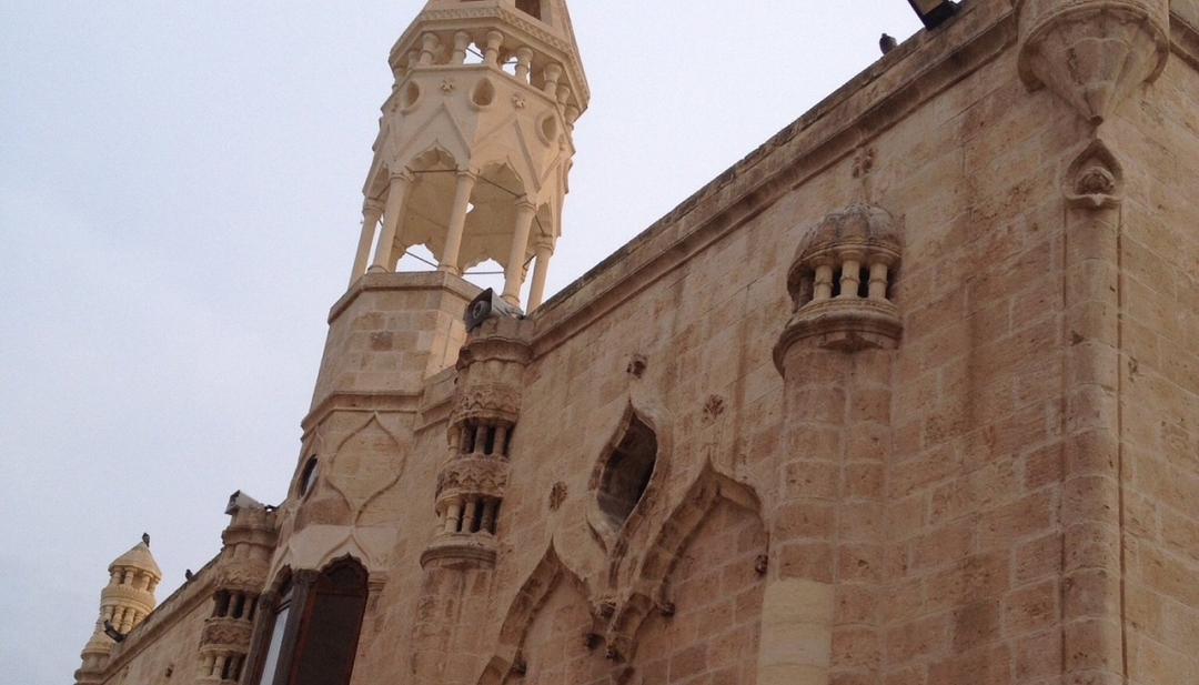 Christian Pilgrimage Tour 5