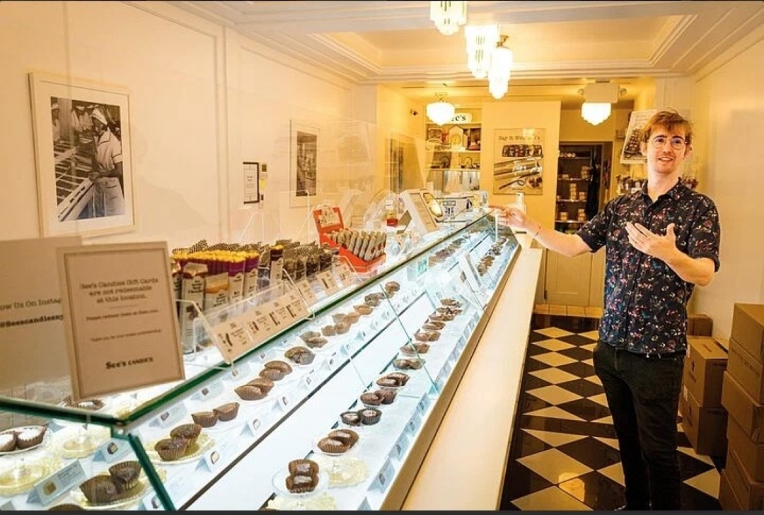 SKIP THE LINE CHOCOLATE TOUR OF NEW YORK TICKET 2