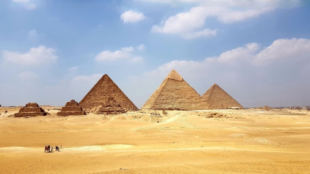 7 Days Budget Wonders of Egypt 1