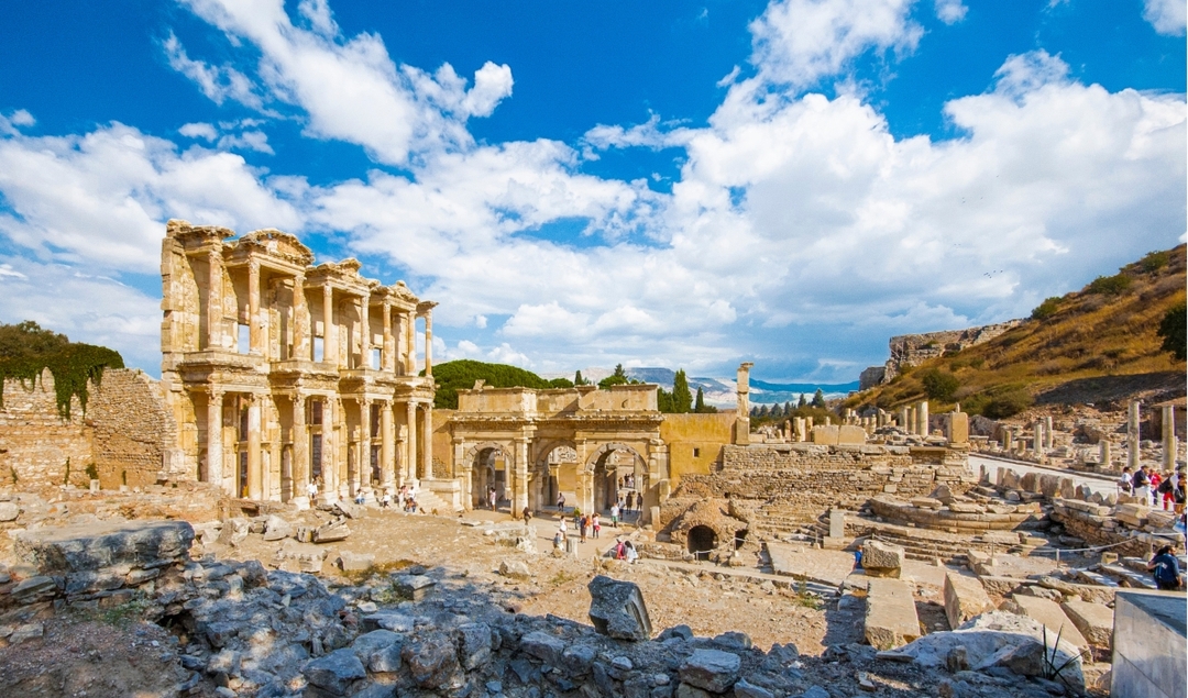 Best of Turkey in 9 Days: Istanbul, Cappadocia, Kusadasi & Pamukkale Tour 6