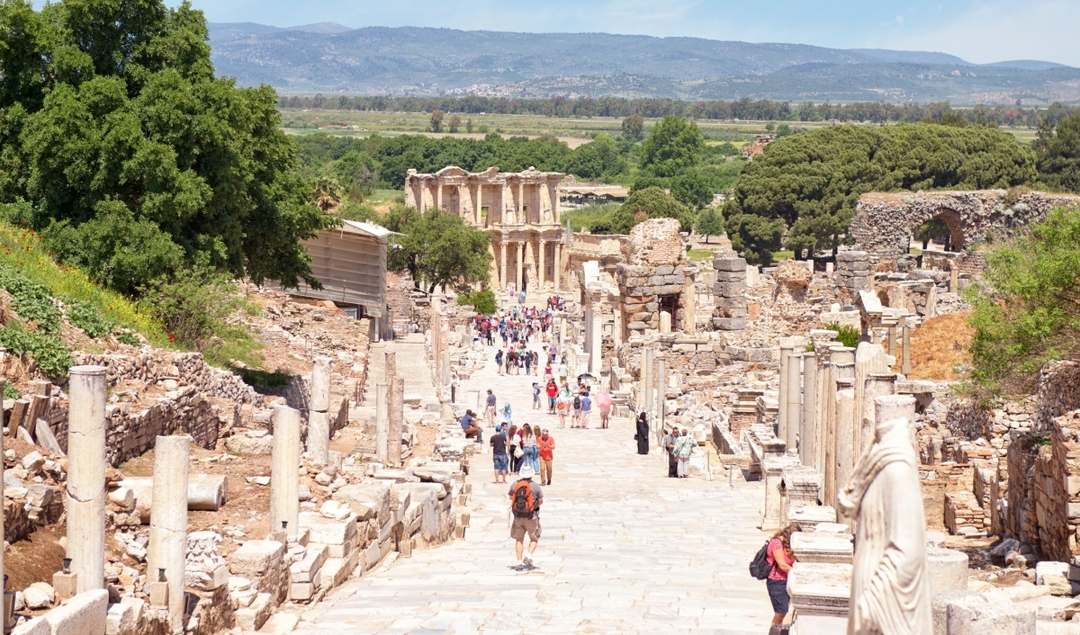 Magical Turkey Tour: 9 Days in Istanbul, Kusadasi, Pamukkale, Antalya & Cappadocia 6