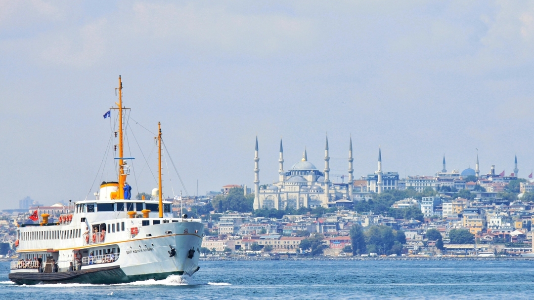 Magical Turkey Tour: 9 Days in Istanbul, Kusadasi, Pamukkale, Antalya & Cappadocia 9
