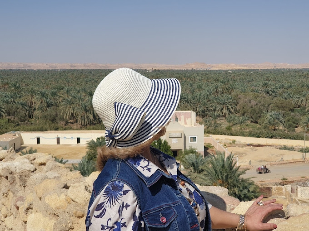 Private Grand Safari And Antiquities of Egypt (10 Days) 3