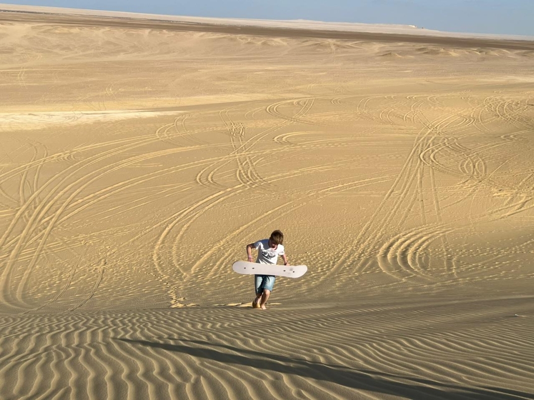“VIP Desert Escape: Jeep Safari Sahara Egypt (2 Days) 2