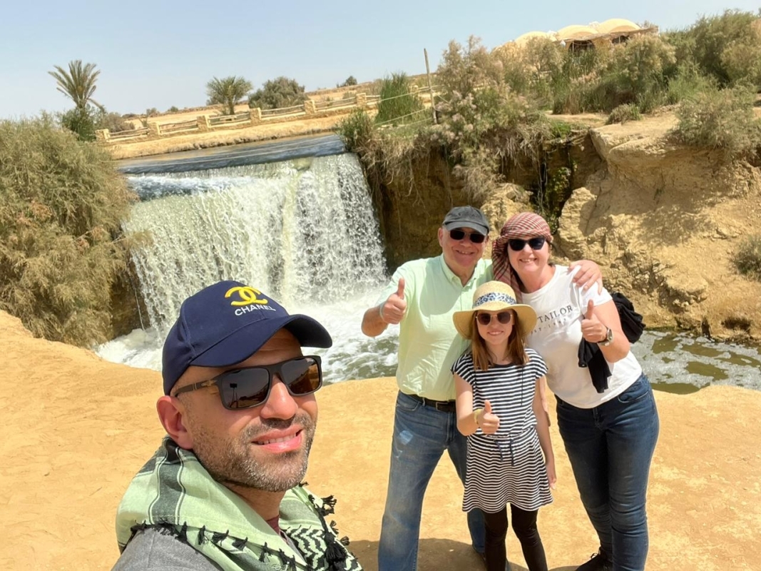 “VIP Desert Escape: Jeep Safari Sahara Egypt (2 Days) 3
