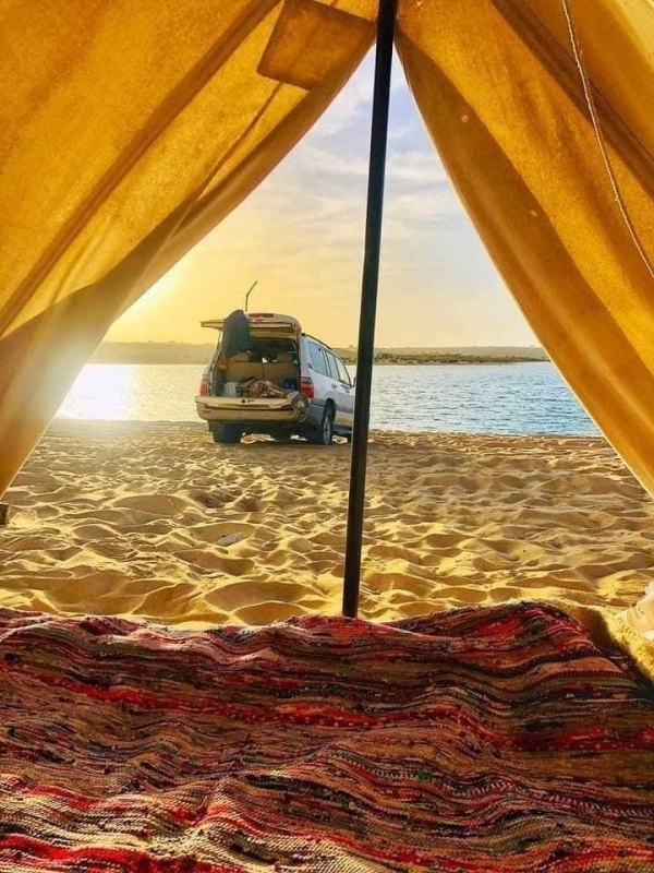 Egyptian Safari in The White & Black Desert & Oasis Private Adventure (8 Days) 2