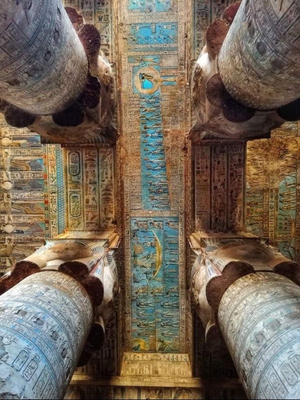 Dandara & LUXOR FROM HURGHADA 4