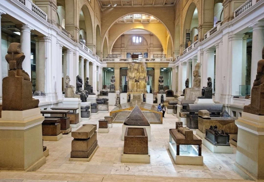 Cairo Flight from Hurghada: Pyramids, Egyptian Museum 3