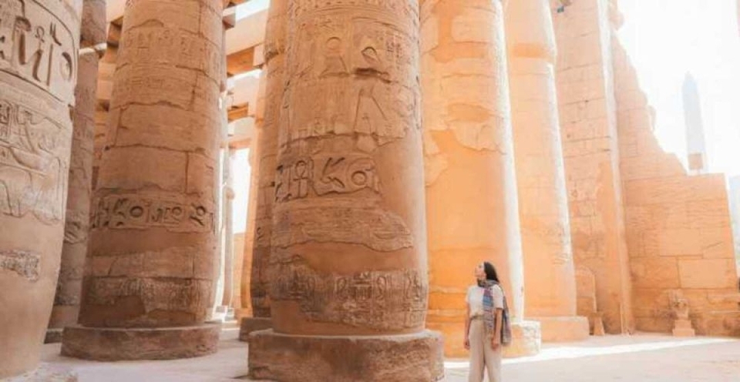 Nile cruise from Luxor 5 Days 4 Nights 3